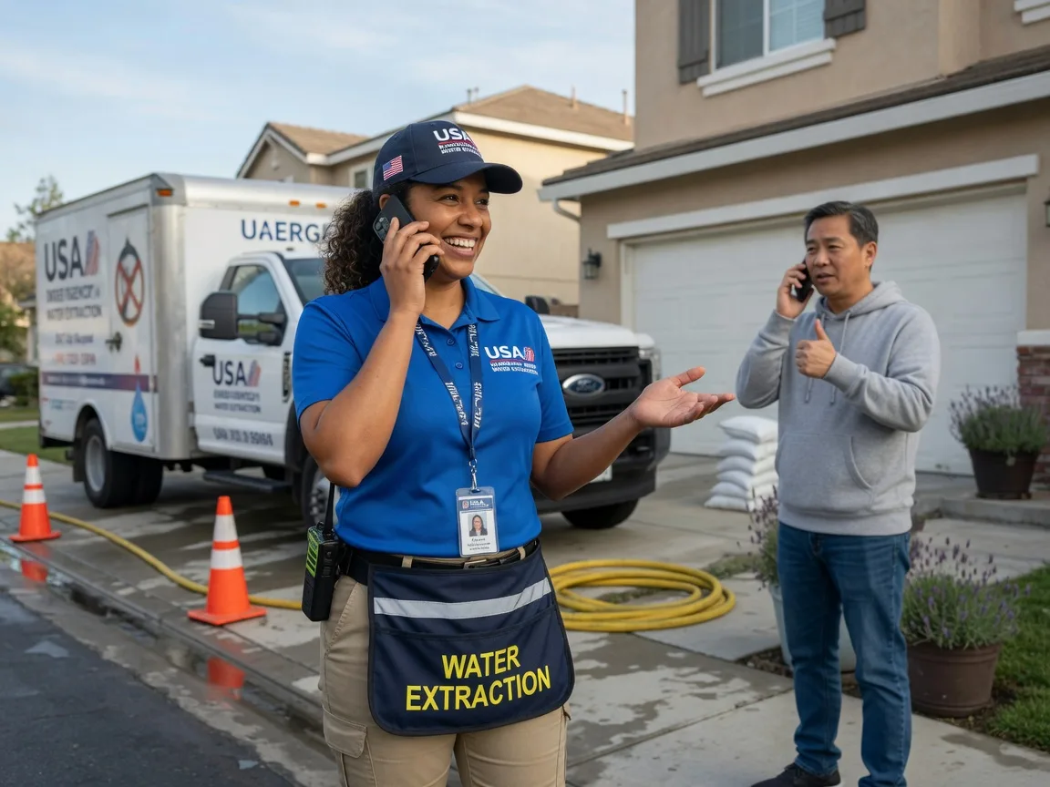 Emergency Water Removal French Settlement, LA FAQs